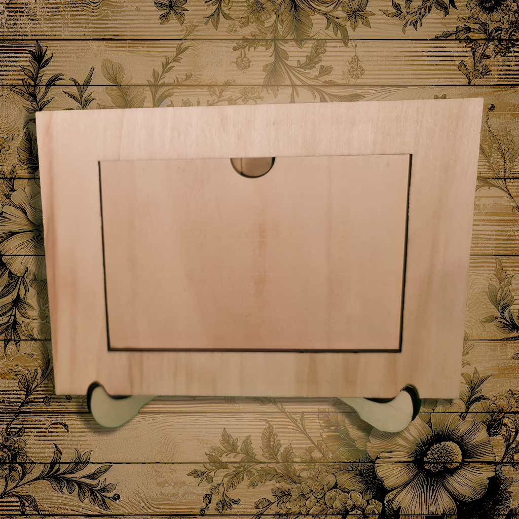 Cornice  15x10 con supporto